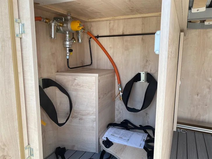 Fahrzeugbild Clever VAN TOUR 540 #9