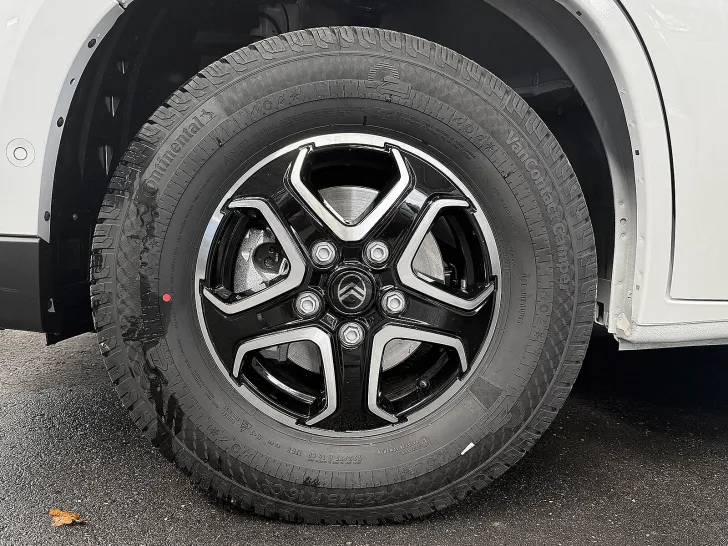 Fahrzeugbild Pössl H-LINE SUMMIT 600 B PLUS #9