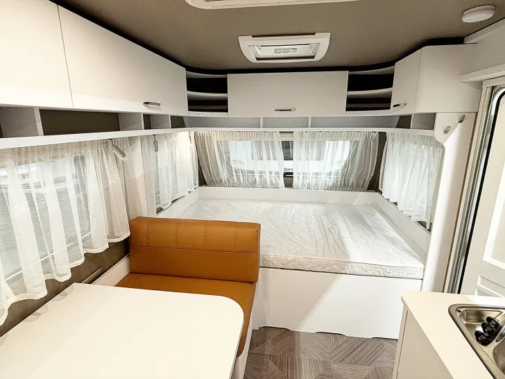 Fahrzeugbild Dethleffs C'GO 495 QSK #11