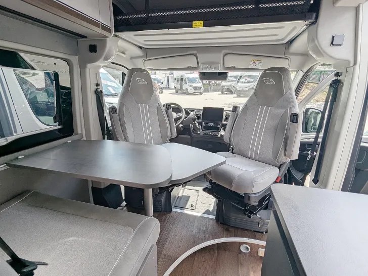 Fahrzeugbild Pössl H-LINE SUMMIT 640 SHINE #9