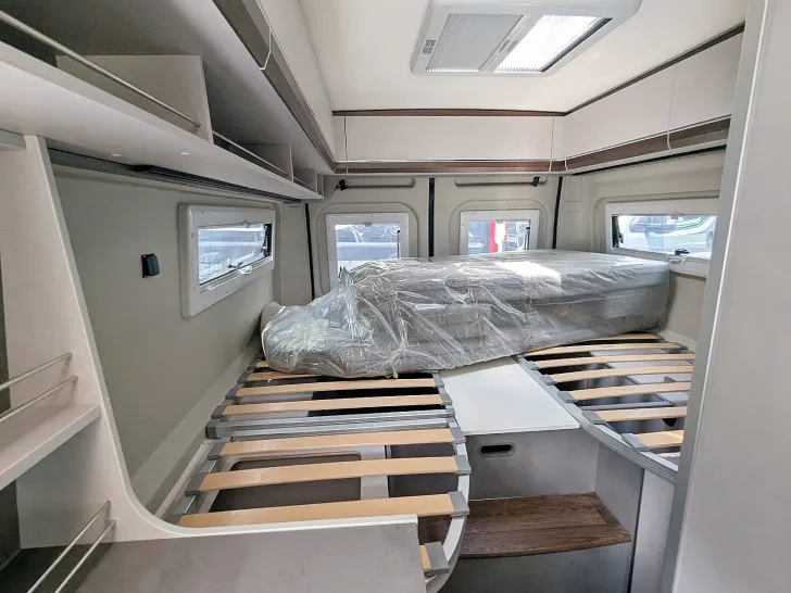 Fahrzeugbild Pössl H-LINE SUMMIT 640 SHINE #13