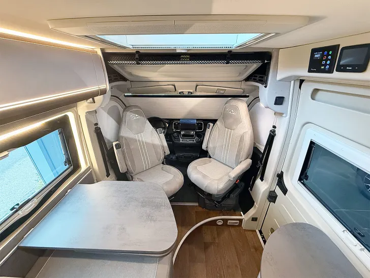 Fahrzeugbild Pössl H-LINE SUMMIT 640 R SHINE #8