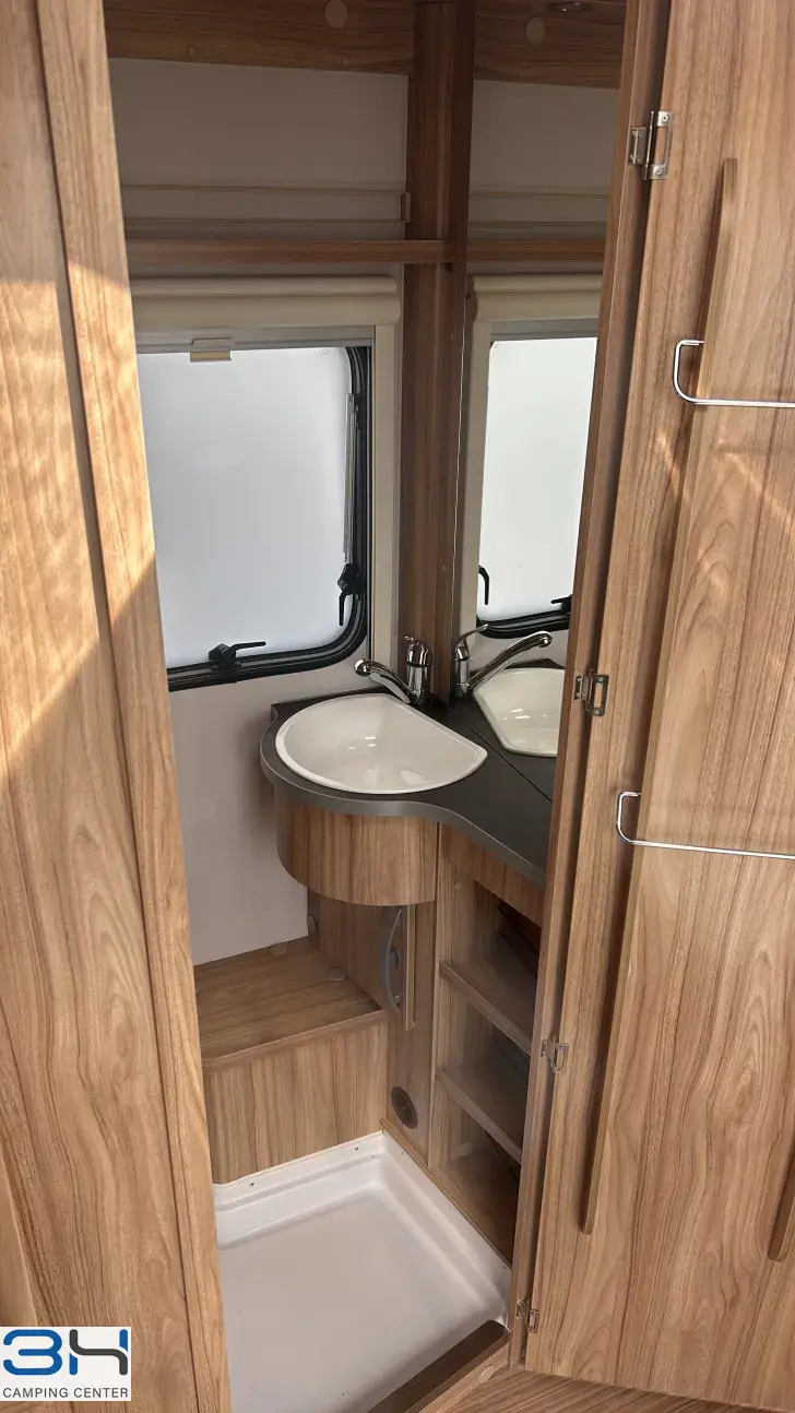 Fahrzeugbild Hymer Eriba Nova Light 515 ich-will-weg-Preis! #9