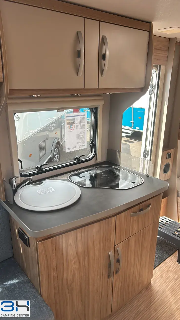 Küchen Hymer Eriba Nova Light 515 ich-will-weg-Preis!