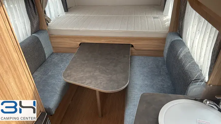 Sitzgruppe Hymer Eriba Nova Light 515 ich-will-weg-Preis!