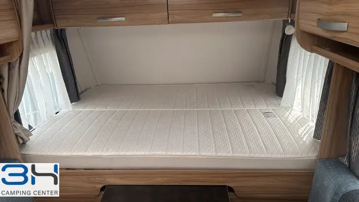 Betten Hymer Eriba Nova Light 515 ich-will-weg-Preis!