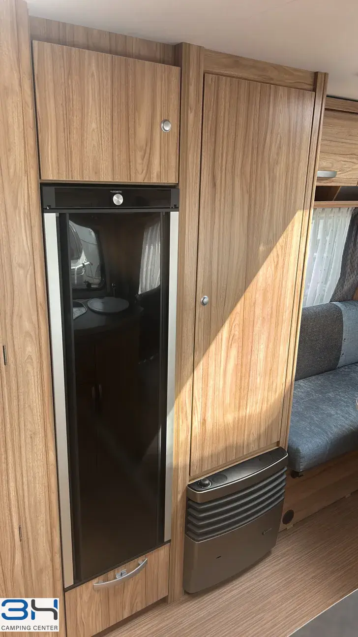Fahrzeugbild Hymer Eriba Nova Light 515 ich-will-weg-Preis! #10
