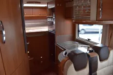 Fahrzeugbild Hymer B-Klasse SL 614 #11