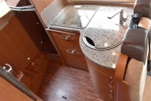 Fahrzeugbild Hymer B-Klasse SL 614 #14