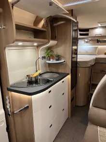 Fahrzeugbild Carthago c-tourer I 143 LE Fiat (466) #14