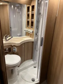 Fahrzeugbild Carthago c-tourer I 143 LE Fiat (466) #22