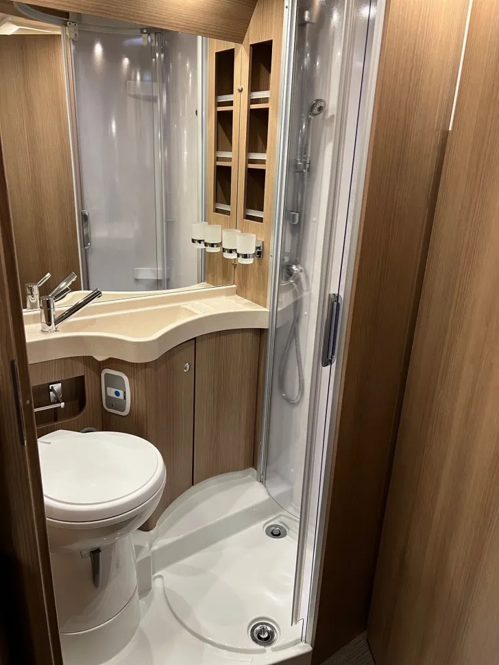 Fahrzeugbild Carthago c-tourer I 143 LE Fiat (466) #22