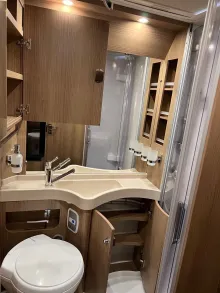 Fahrzeugbild Carthago c-tourer I 143 LE Fiat (466) #23