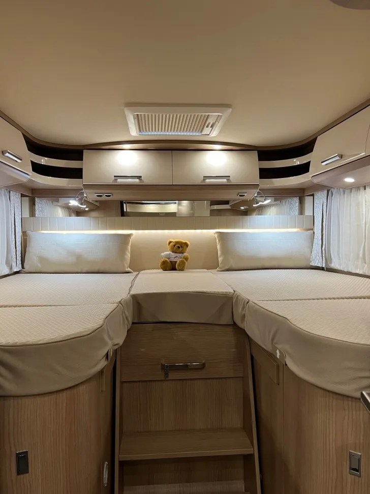 Fahrzeugbild Carthago c-tourer I 143 LE Fiat (466) #19