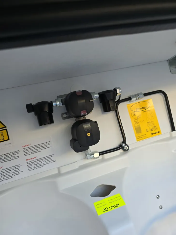 Fahrzeugbild Fendt Bianco Activ 515 SKF volle Hütte #14