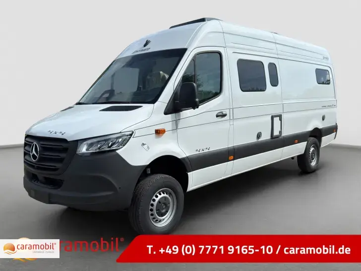 Fahrzeugbild Hymer Grand Canyon S 700 Winterpaket/Premium/Navi/RFK #1