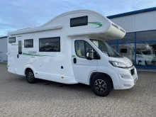 Fahrzeugbild Forster A 699 VB - MJ24, SAT-TV, PV, LITHIUM, MARKISE #1