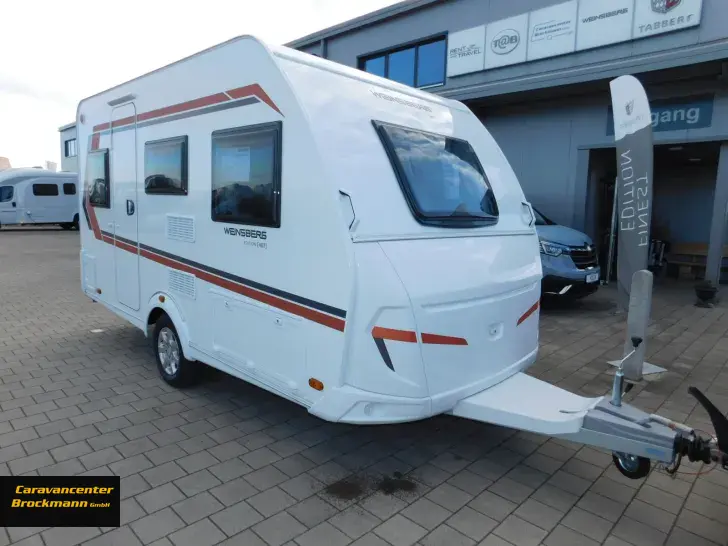 Fahrzeugbild Weinsberg CaraOne 390 QD EDITION [HOT] SALE % UVP21476€ #1