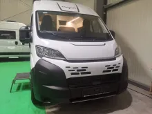 Fahrzeugbild Challenger Van V114 Break Edition Sofort Verfügbar #1