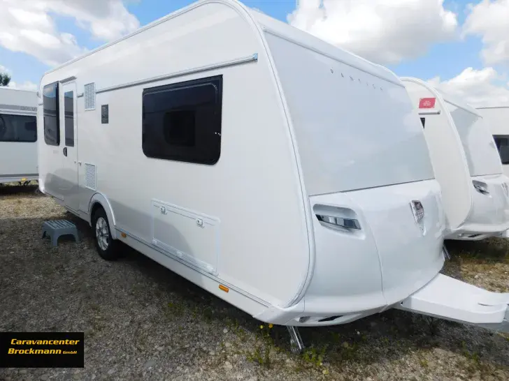 Fahrzeugbild Tabbert Pantiga 550 TDL  SALE % UVP41349€ #1