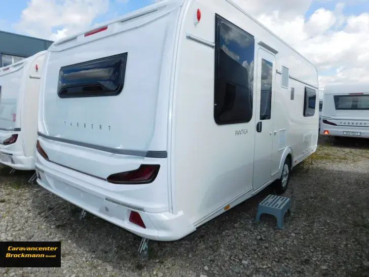 Fahrzeugbild Tabbert Pantiga 550 TDL  SALE % UVP41349€ #4