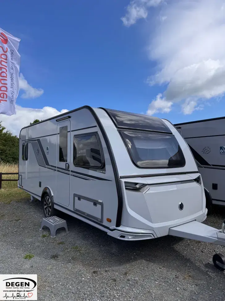 Fahrzeugbild Knaus Südwind 500 UF 60 YEARS Serviceklappe VR, Mono CS #1