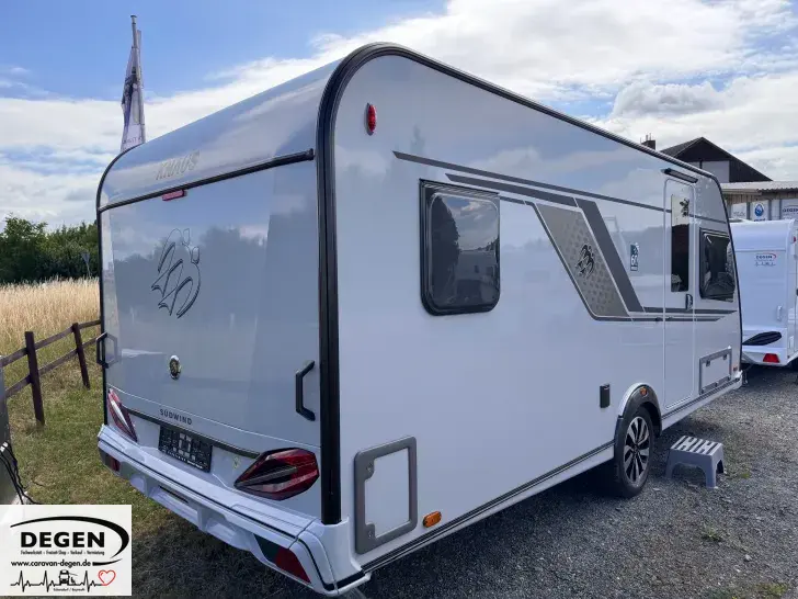 Fahrzeugbild Knaus Südwind 500 UF 60 YEARS Serviceklappe VR, Mono CS #5