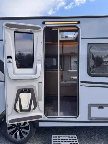 Fahrzeugbild Knaus Südwind 500 UF 60 YEARS Serviceklappe VR, Mono CS #6