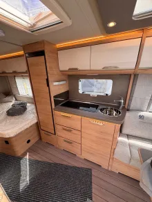 Fahrzeugbild Knaus Südwind 500 UF 60 YEARS Serviceklappe VR, Mono CS #7