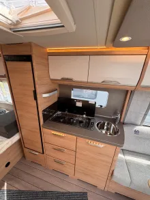 Fahrzeugbild Knaus Südwind 500 UF 60 YEARS Serviceklappe VR, Mono CS #8