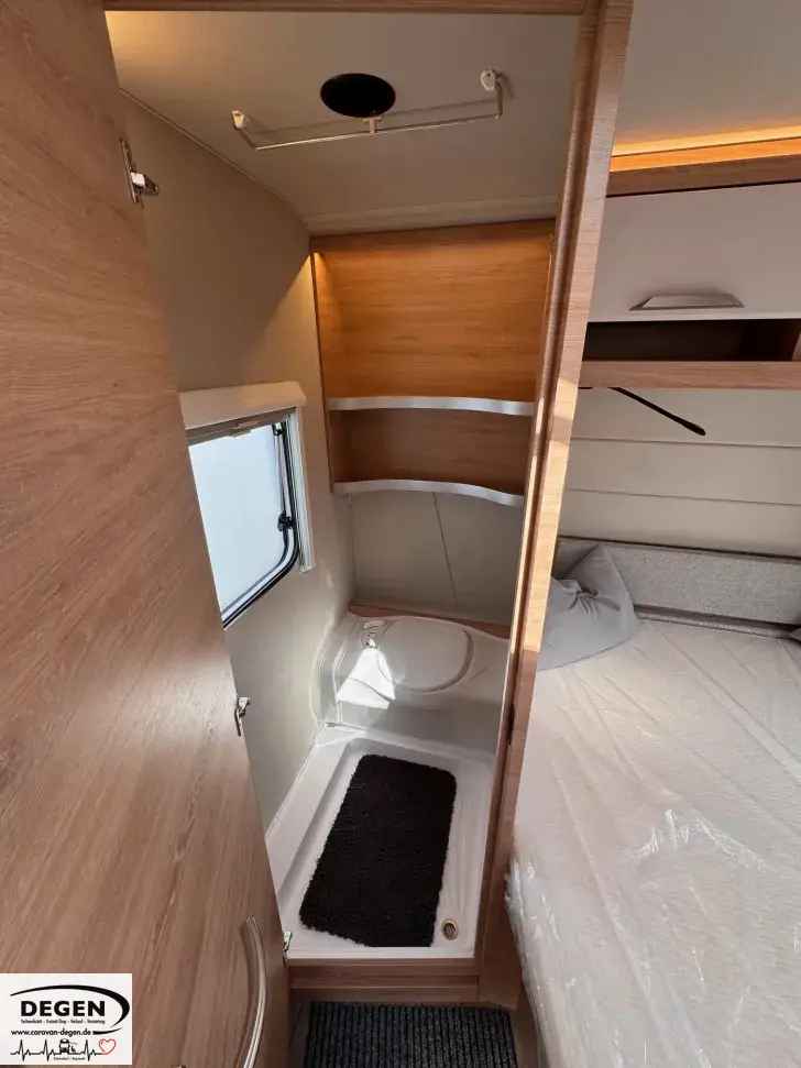 Fahrzeugbild Knaus Südwind 500 UF 60 YEARS Serviceklappe VR, Mono CS #10