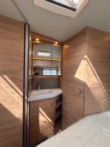 Fahrzeugbild Knaus Südwind 500 UF 60 YEARS Serviceklappe VR, Mono CS #11