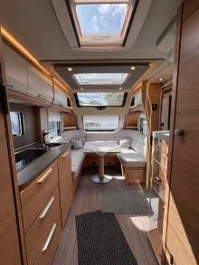 Fahrzeugbild Knaus Südwind 500 UF 60 YEARS Serviceklappe VR, Mono CS #12