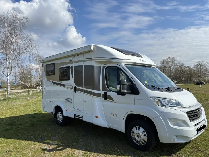 Fahrzeugbild Carado T 132 #1