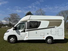 Fahrzeugbild Carado T 132 #2