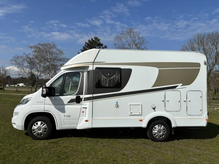 Fahrzeugbild Carado T 132 #2