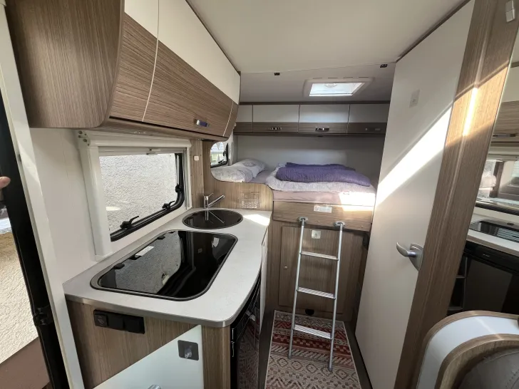 Fahrzeugbild Carado T 132 #4