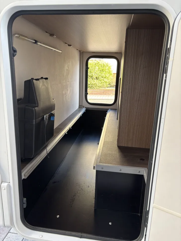 Fahrzeugbild Carado T 132 #7
