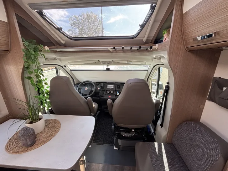 Fahrzeugbild Carado T 132 #9