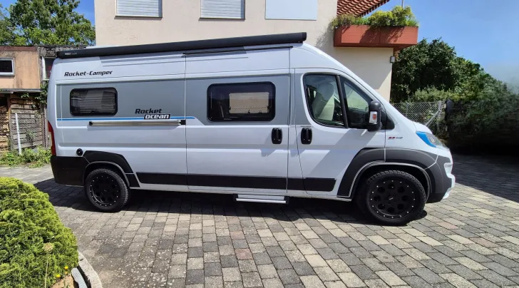 Fahrzeugbild Rocket Camper #1