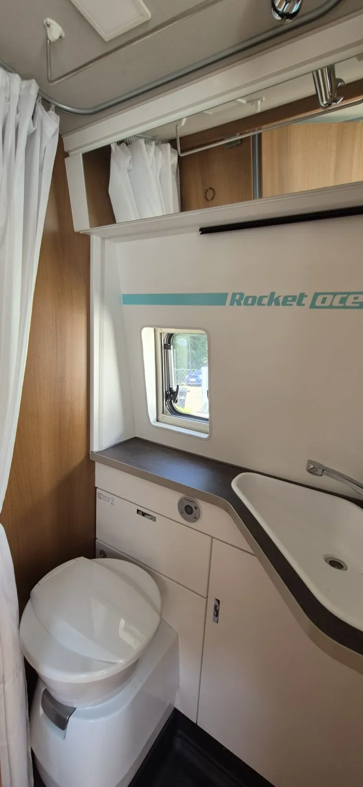 Fahrzeugbild Rocket Camper #7