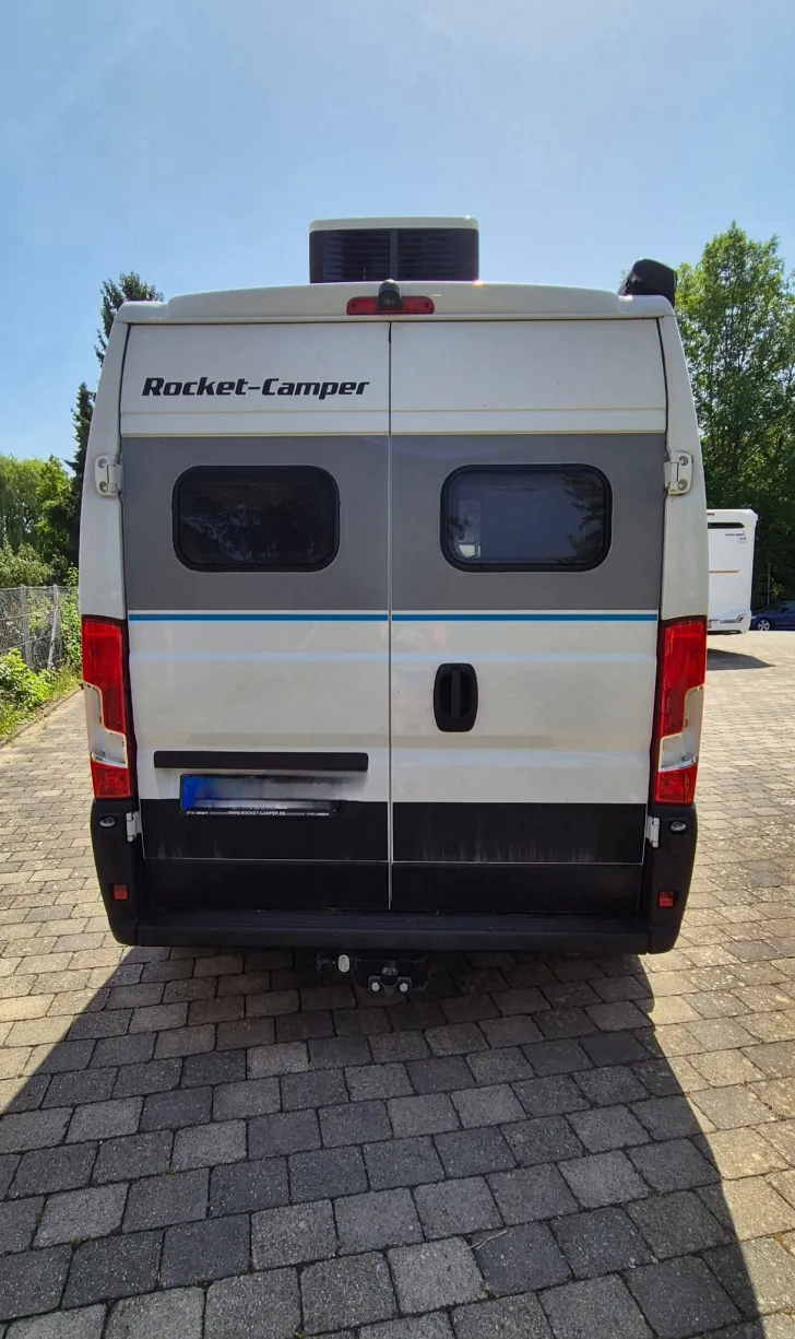 Fahrzeugbild Rocket Camper #8