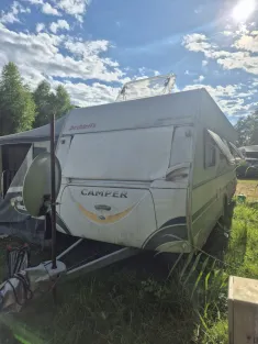 Bild 1 Dethleffs Camper 350