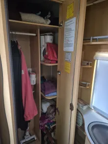Fahrzeugbild Dethleffs Camper 350 #5