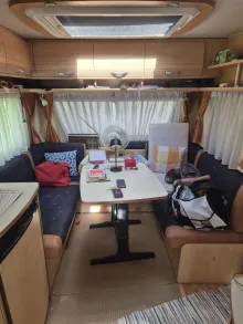 Fahrzeugbild Dethleffs Camper 350 #6