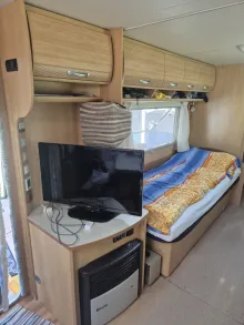 Fahrzeugbild Dethleffs Camper 350 #7