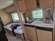 Fahrzeugbild Dethleffs Camper 350 #8