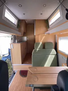 Fahrzeugbild Mercedes-Benz Sprinter 316 CDI #4