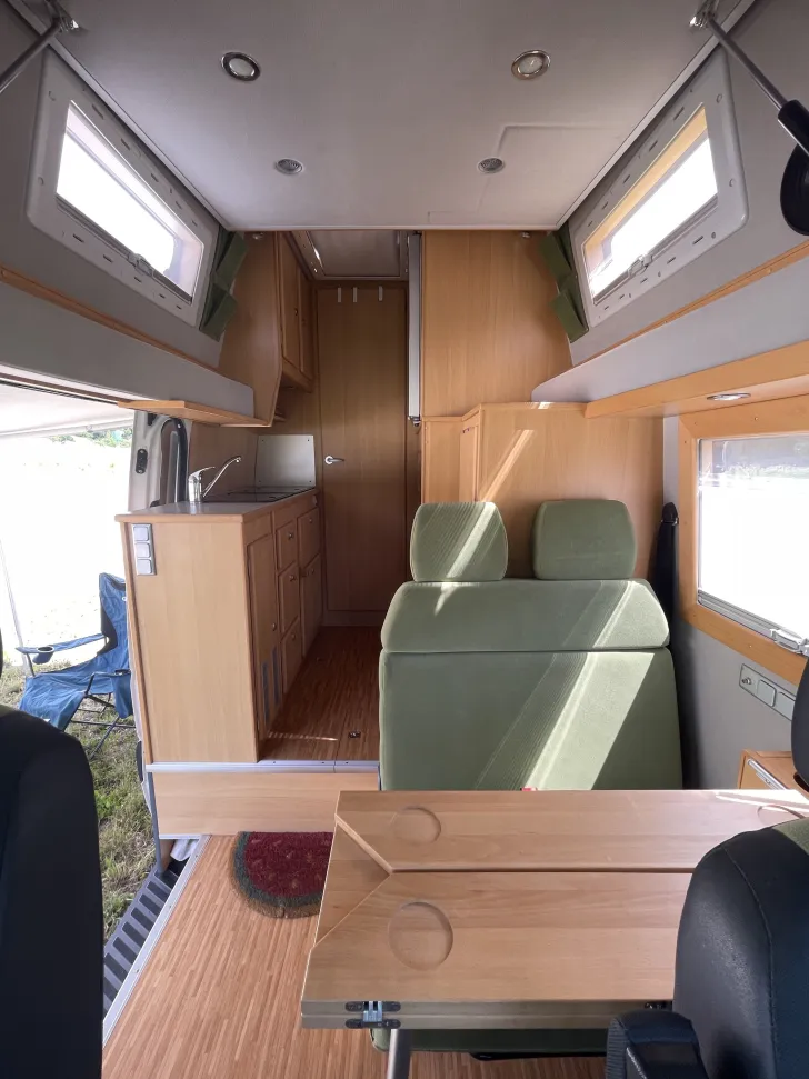 Fahrzeugbild Mercedes-Benz Sprinter 316 CDI #4