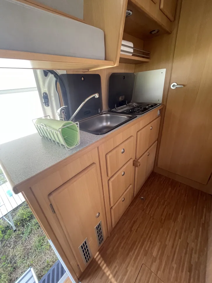 Fahrzeugbild Mercedes-Benz Sprinter 316 CDI #5